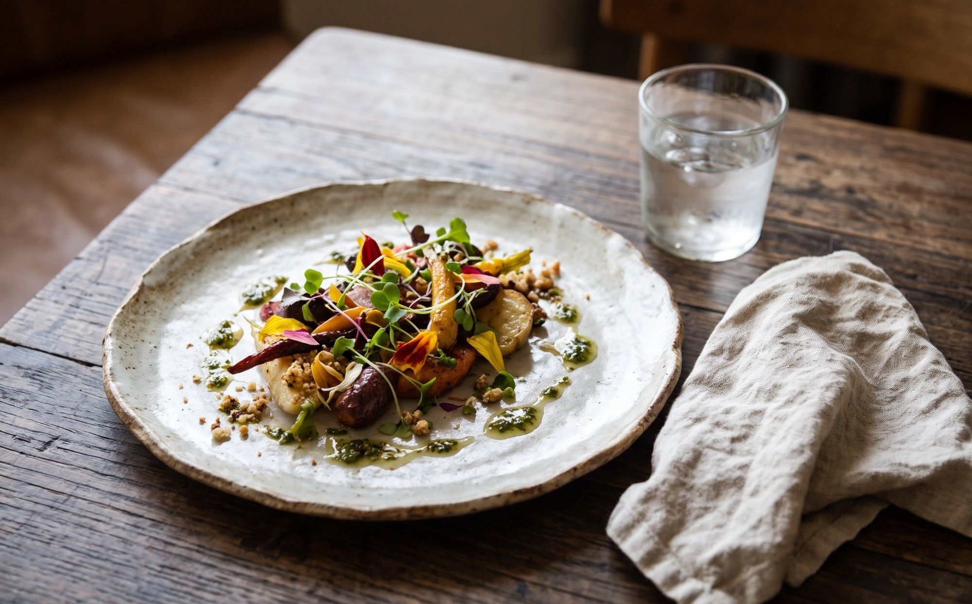 Signature dish