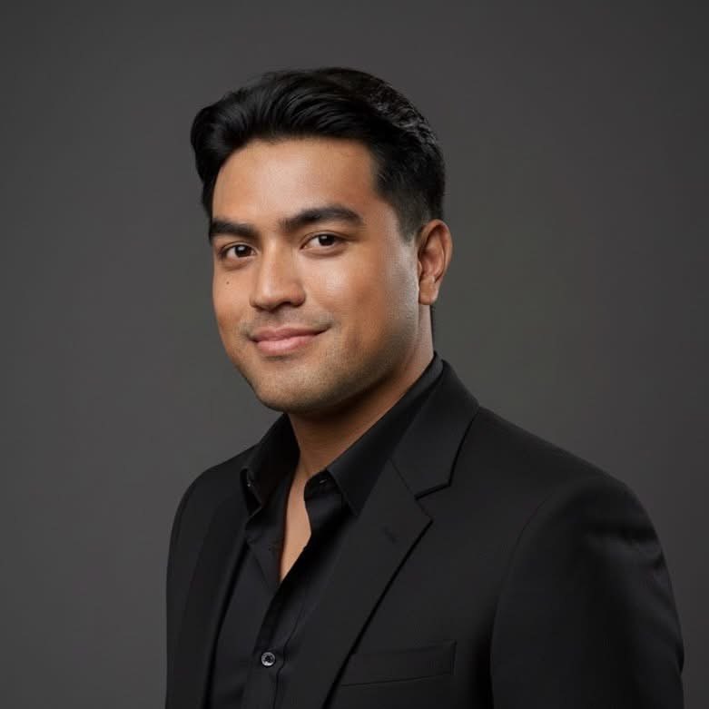 Merald Ayson, Founder of Cybergenium